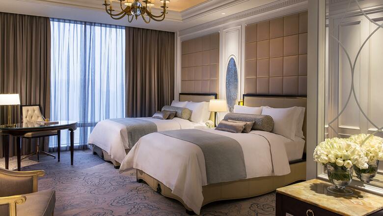 Hotel The Ritz-carlton, Macau