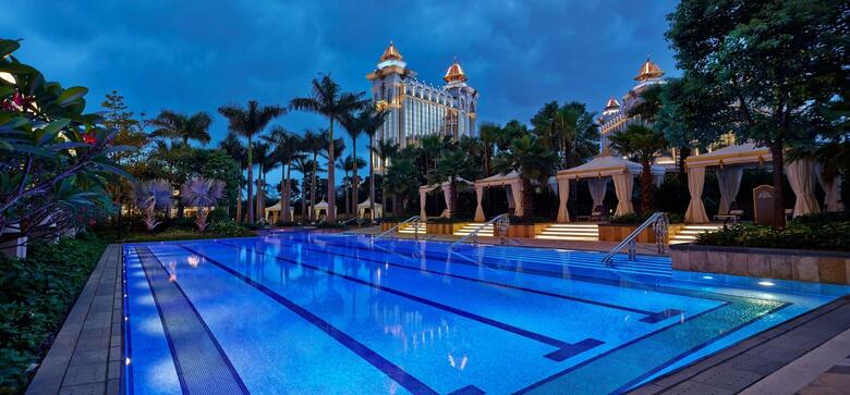 Hotel The Ritz-carlton, Macau