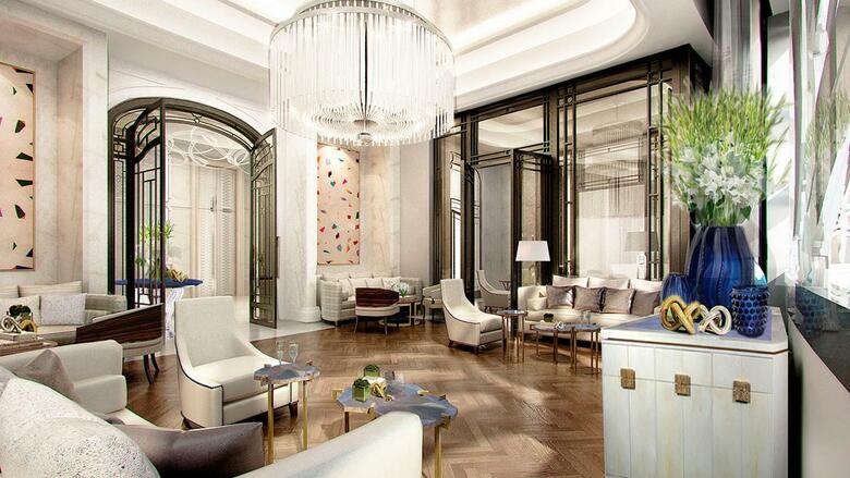 Hotel The Ritz-carlton, Macau