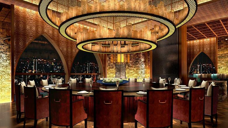 Hotel The Ritz-carlton, Macau