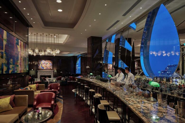 Hotel The Ritz-carlton, Macau