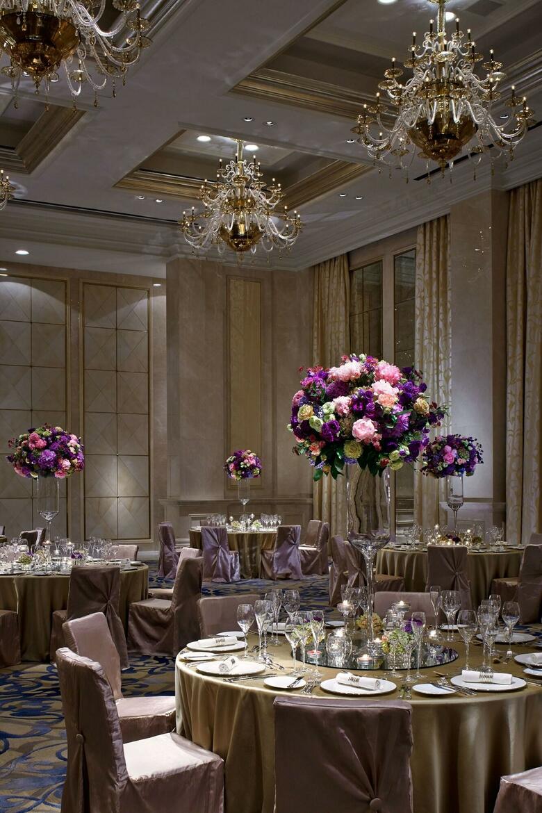 Hotel The Ritz-carlton, Macau