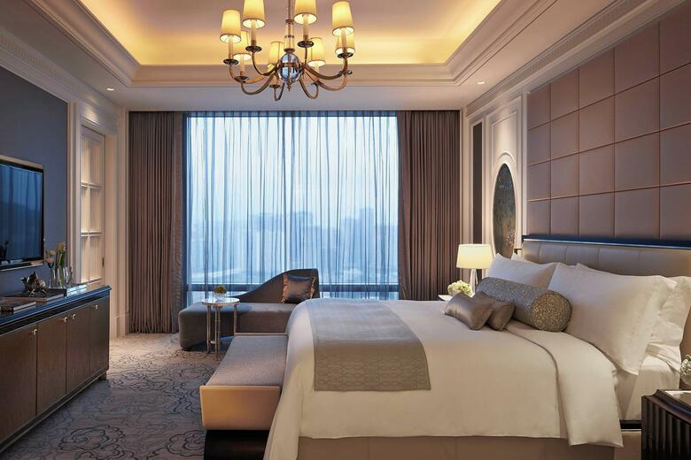Hotel The Ritz-carlton, Macau