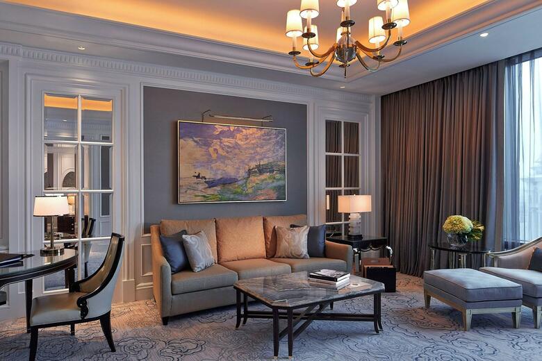 Hotel The Ritz-carlton, Macau