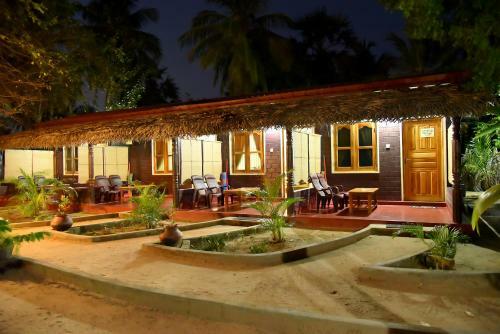 Naval Beach Villa