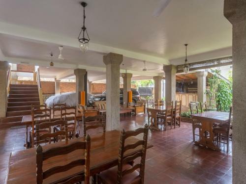 Albergue Ivory Inn