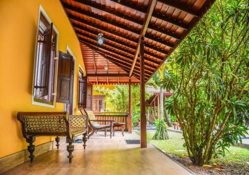 Hostal Araliya Gardens