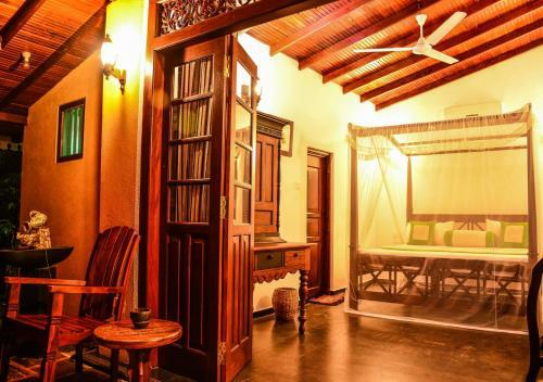 Hostal Araliya Gardens