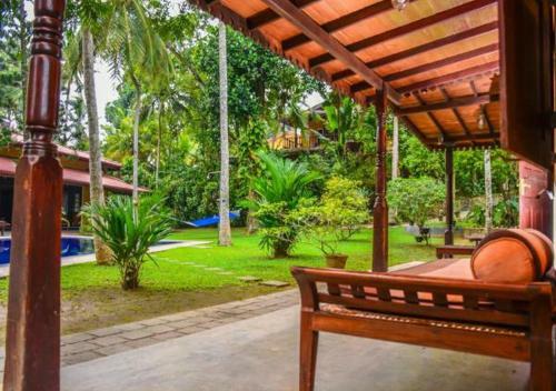 Hostal Araliya Gardens