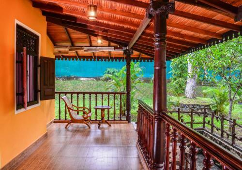 Hostal Araliya Gardens
