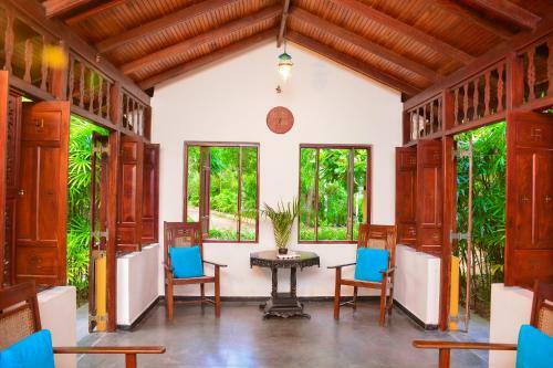 Hostal Araliya Gardens