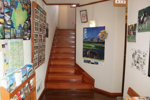 Bed & Breakfast Pension Field