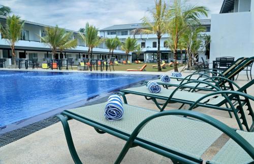 Hotel Coco Royal Beach Resort
