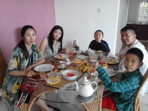 High View Homestay