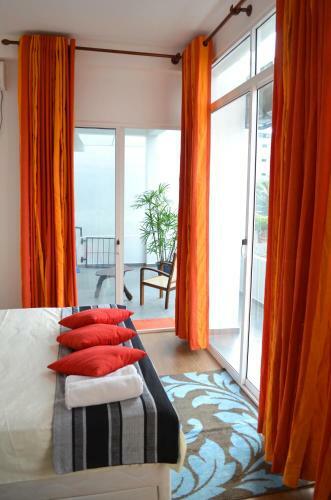 Apartamento Sky Room