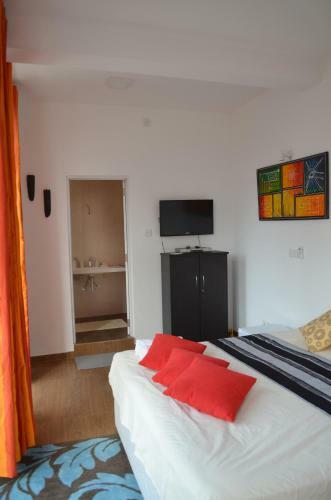 Apartamento Sky Room