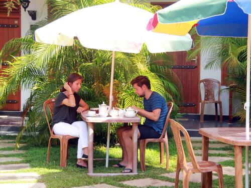 Hostal Orchid Rest