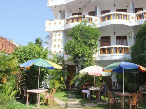 Hostal Orchid Rest