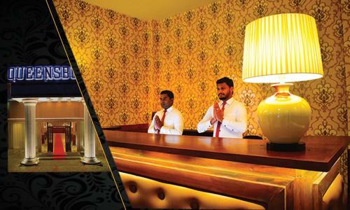 The Queensburry Hotel