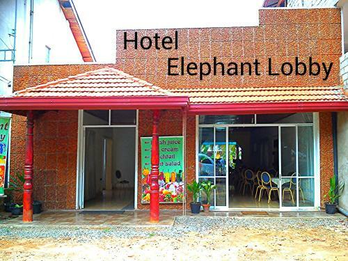 Hotel Elephant Lobby
