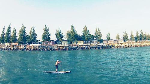 Rockbund Fishing Chalet