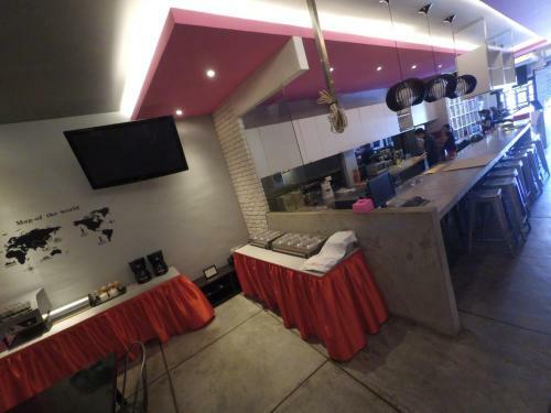 Albergue Ryokan Muntri