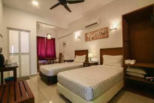 Hostal Magpie Residence