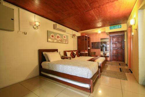 Hostal Magpie Residence