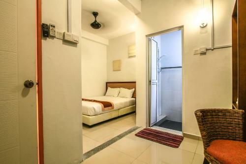 Hostal Magpie Residence