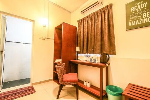 Hostal Magpie Residence