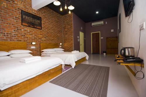 Hostal Ramarama Designer Boutique Hotel