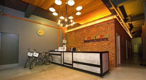 Hostal Ramarama Designer Boutique Hotel