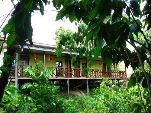 Lodge The Last Frontier Boutique Resort