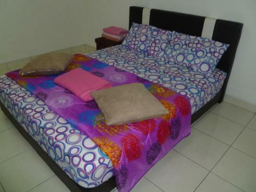 Apartamento Indah Alam Condo