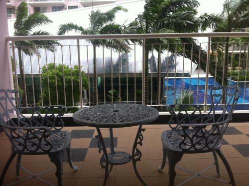 Apartamento Indah Alam Condo