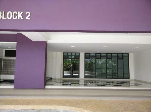 Apartamento Indah Alam Condo