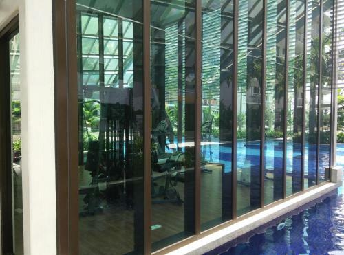 Apartamento Indah Alam Condo