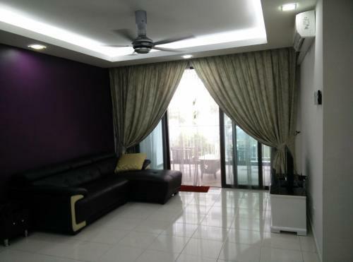 Apartamento Indah Alam Condo