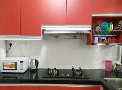Apartamento Indah Alam Condo