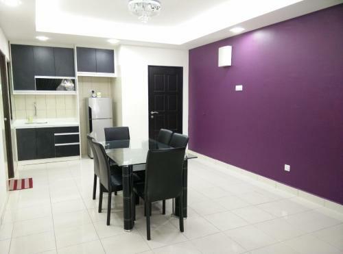 Apartamento Indah Alam Condo