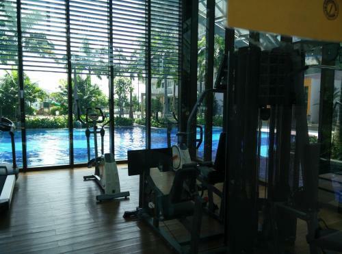 Apartamento Indah Alam Condo