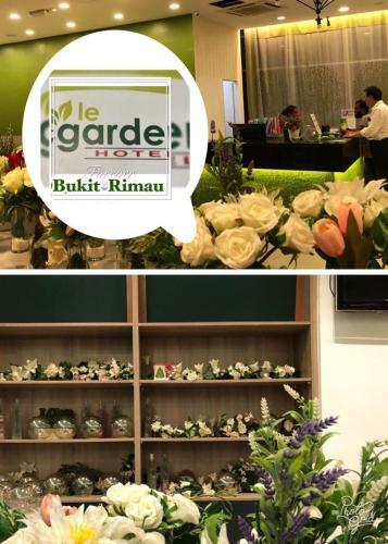 Le Garden Hotel