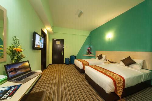 Thy Executive Hotel