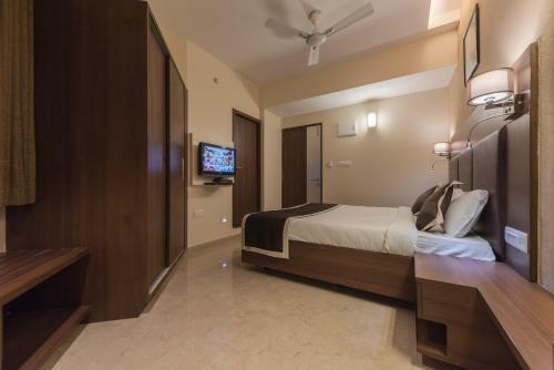 Apartamentos Hotel Inland Avenue