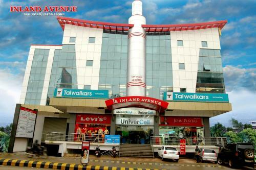 Apartamentos Hotel Inland Avenue