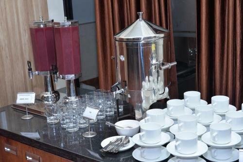 Apartamentos Hotel Inland Avenue