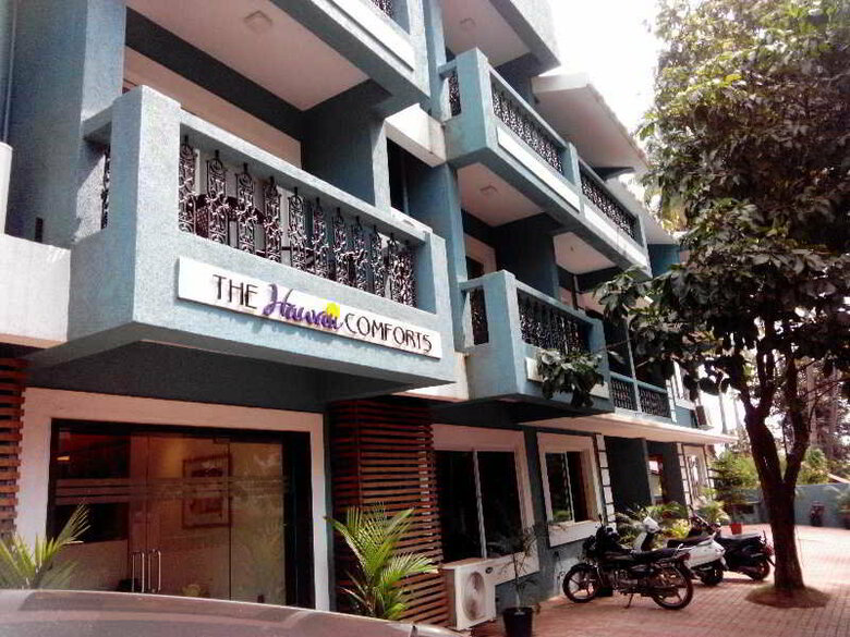 Hotel Pastina Beach Resort