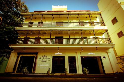 Hotel Le Chateau