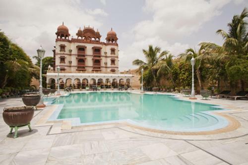 Hotel Jagat Palace