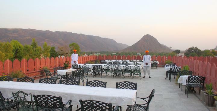 Hotel Pushkar Palace